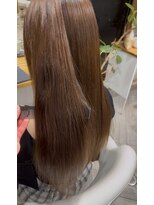 アヴァンス 広島本通店(AVANCE.)&nbsp;髪質改善ストレート