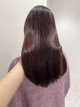 メク(meku) ピンクブラウン