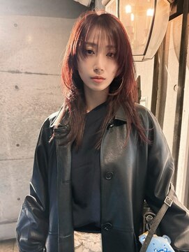 メーヴェ(Mowen) 《 赤みbrown 》