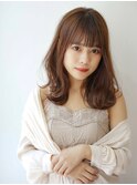 ゆるパーマスタイル【国分寺】