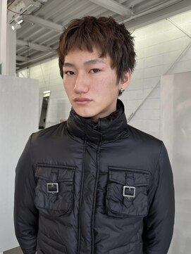 カシェ ホリエ(CACHE HORIE) メンズカット / ジェンダーレスヘア