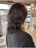 ウルフパーマ