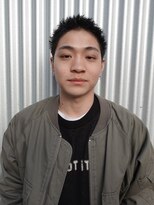 シイ(SIE)&nbsp;ボウズショートスタイル