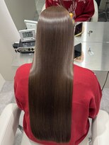 ラボ アルム(LAB. ALM)&nbsp;自社開発TR+カラー+前カット