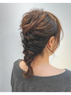 スニップスナップ(Snip Snap) ヘアセット