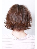 ニスル 町田店(NISURU)&nbsp;似合わせカット/大人ガーリー/ダークアッシュ/着物/町田/町田駅