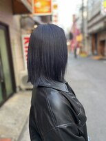 ガガ バイ ラシルフィード(GAGA by lasylphide)&nbsp;ネイビーブルー