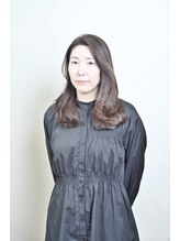 アロマ ヘアー ルーム 新宿店(AROMA hair room) 門脇 ヒデミ