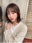 そとはねスタイル/コテ巻きスタイル/20代/30代