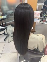 アース 津田沼店(HAIR&MAKE EARTH)&nbsp;髪質改善トリートメント