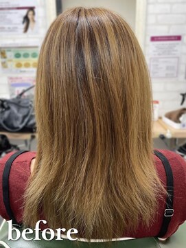 アイスタイル プレミアム アルパーク店(I STYLE premium) 【オーダーメイド】  ［髪質改善］高濃度水素ケアトリートメント