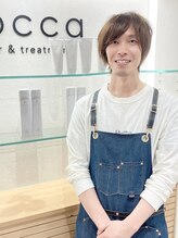 トッカ 水戸店(tocca) 松井 宏樹
