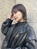 【☆本日限定クーポン☆】カット＋艶カラー＋Aujua6stepTR  ￥12900→￥10900