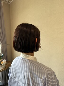 タプ(tapu) ボブスタイル