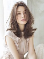 アルトリスト(Altruist Aging×HAIR&SPA) ★ダークアッシュ大人ガーリーボブ着物ミディアムレイヤーカット