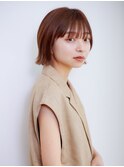外はねミニボブ