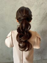 マイス(Mais)&nbsp;ヘアセット