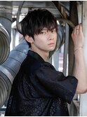 王道モテヘア!甘く爽やかな韓国マッシュスタイル