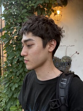 ユニカ バイ ベル 吉祥寺(unica by Belle) アンニュイショートヘア