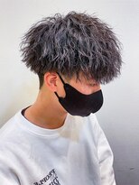 ルーストデラックス 京都河原町三条(ROOST dx)&nbsp;ツイスパマッシュ