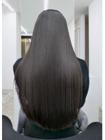 マスタード(MASTARD)&nbsp;髪質改善フェイスフレーミングカラーミディアムヘア美髪