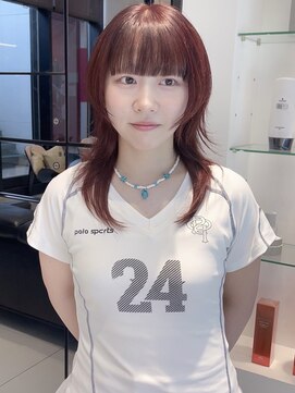 キーン 吉祥寺店(keen) ［カネコ］ハッシュカット［吉祥寺］