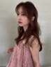 【リフトアップ特許取得】似合わせカット＋資生堂スパ(20分)