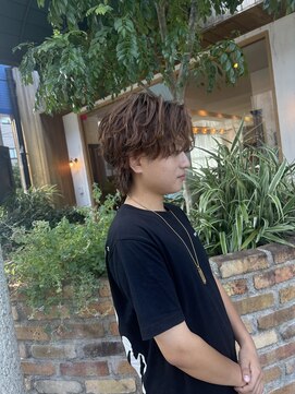 リッカ(Licca) フェザーセンターパート