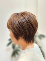 グランリベルタ(GranLiBERTA) 40代のお客様【クリアヘナ】