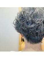 モッカ(mokka) くるんパーマ