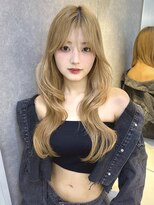 ロンドアヴァントゥス 池袋(Lond aventus)&nbsp;オリーブグレー/ボブ/顔周り/小顔/レイヤー/髪質改善/縮毛矯正