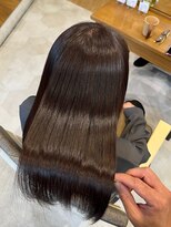 グラスヘア(Grous hair)&nbsp;錦糸町/縮毛矯正/ストレートパーマ/髪質改善/トリートメント