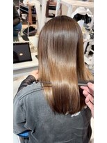 マイラグーン(MY LAGOON)&nbsp;ダブルカラー/バレイヤージュ/白髪ぼかし/韓国風ヘア/髪質改善