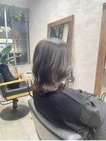 リアン(lien)&nbsp;透明感グレージュ♪