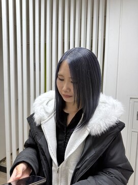 ブルーシルバー