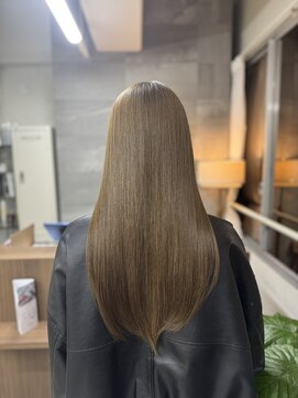 アールサロン 名駅(Rr SALON) 髪質改善トリートメント