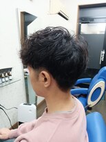 ヘアークリエイション エフ メンズマッシュ