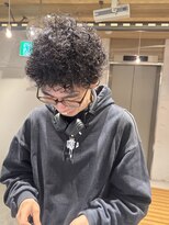 ランティ 難波駅前店(LUNTY NAMBA)&nbsp;プードルパーマ