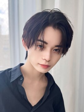 【AYUKI】レッドブラウン