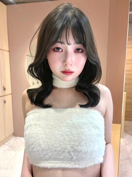 ロンドプロフィール 浦和(Lond profil) 韓国ヘア/透明感カラー/レイヤーカット/ハッシュカット/浦和