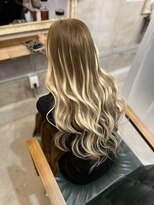 リエコー(RE'ECHO)&nbsp;#プルエクステハイトーン