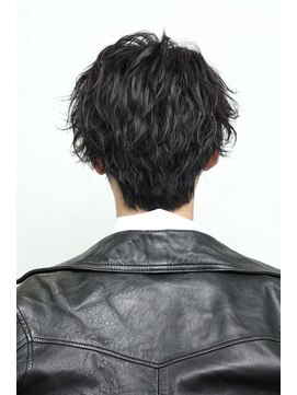 リップス 心斎橋(LIPPS) 色気ヘア　ツイスパ