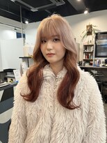 ドッグスター(dog star)&nbsp;ホワイトベージュルーツカラーデザインカラー登戸向ヶ丘遊園