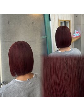 デスト 大宮(DEST) チェリーピンク/ワンカラー［大宮/グレイカラー］