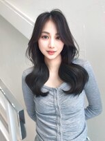 ロンド クラン 岡崎(Lond Clan)&nbsp;大人カジュアルなくびれヘア