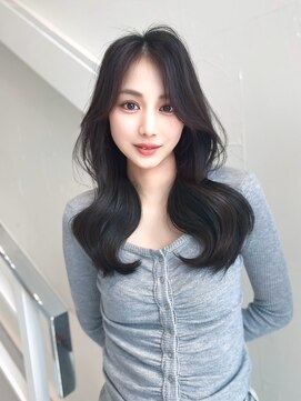 ロンド クラン 岡崎(Lond Clan) 大人カジュアルなくびれヘア