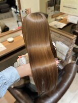ヘアメイク シュシュ(Hair make chou chou) 髪質改善トリートメント ハイトーン