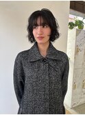 ニュアンスボブパーマ☆