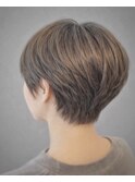ショートヘア
