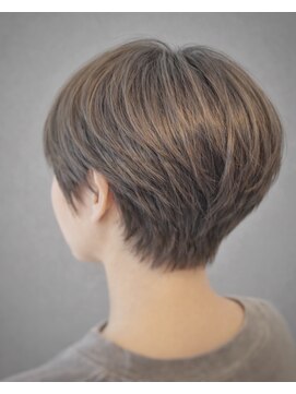 バイモア(219 by MORE) ショートヘア